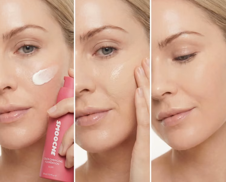 Smooche in use